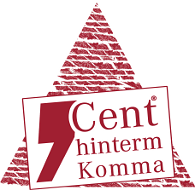 Cent hinterm Komma - anders ist normal. - www.cent-hinterm-komma.de